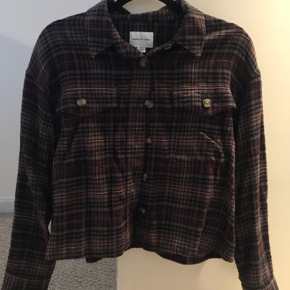 American Eagle Flannel